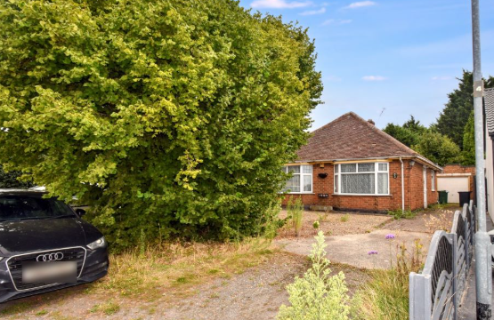 Modernisation in Thurmaston photo